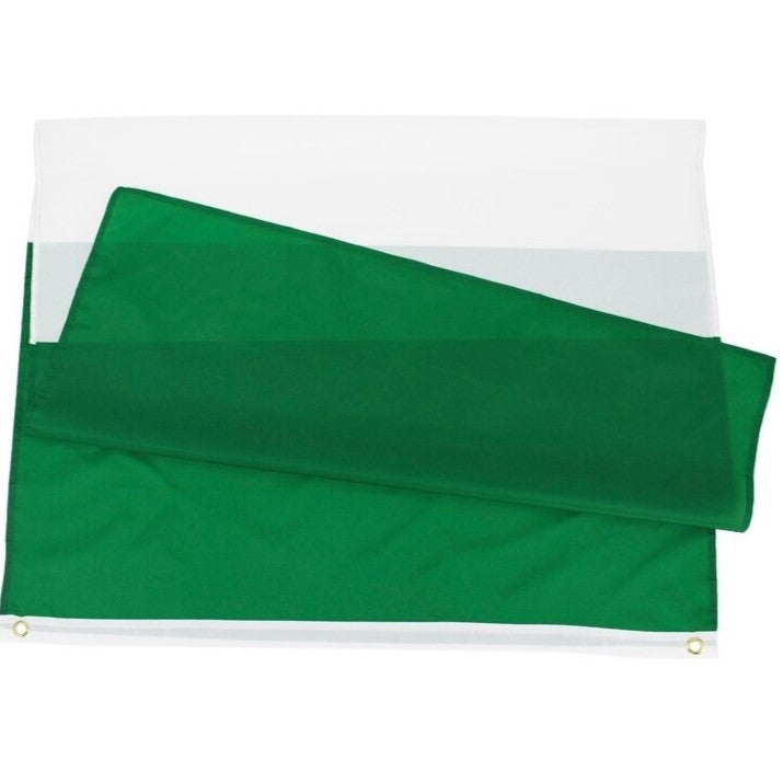 Bandeira da Nigeria 90 cm x 150 cm
