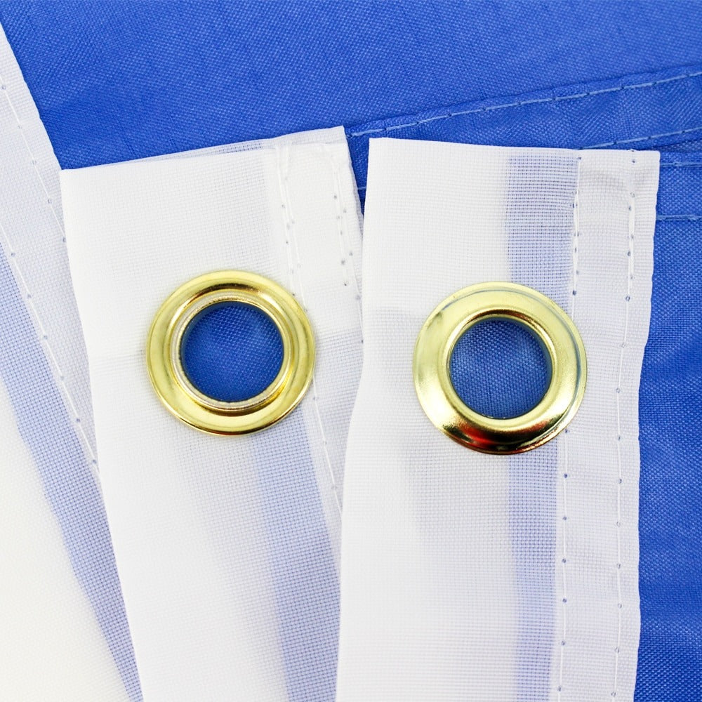 Bandeira da ONU 90 cm x 150 cm