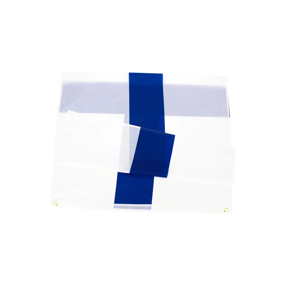 Bandeira da Finlandia 90 cm x 150 cm