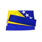 Bandeira da Bosnia 90 cm x 150 cm