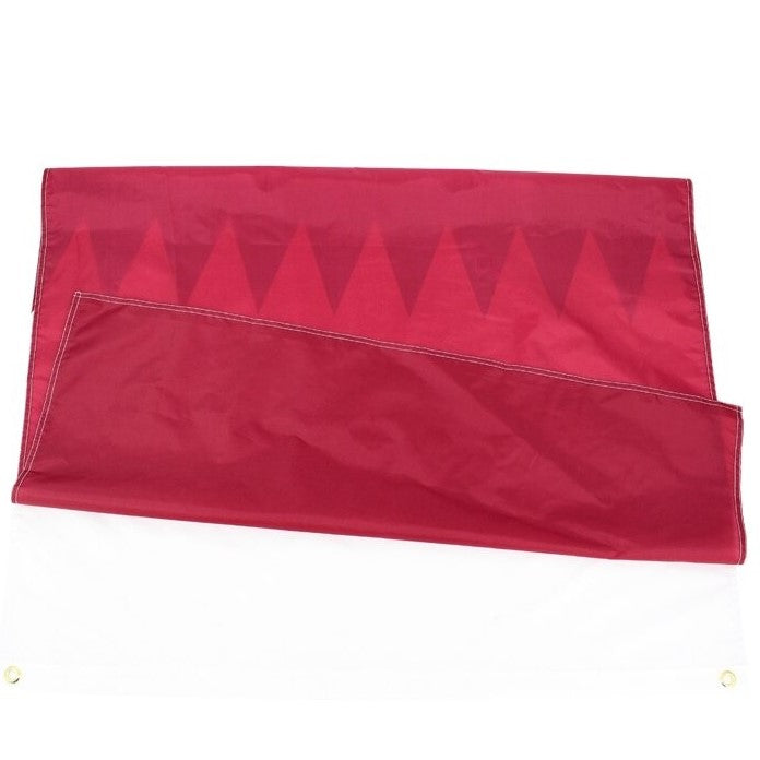 Bandeira Qatar 90 cm x 60 cm