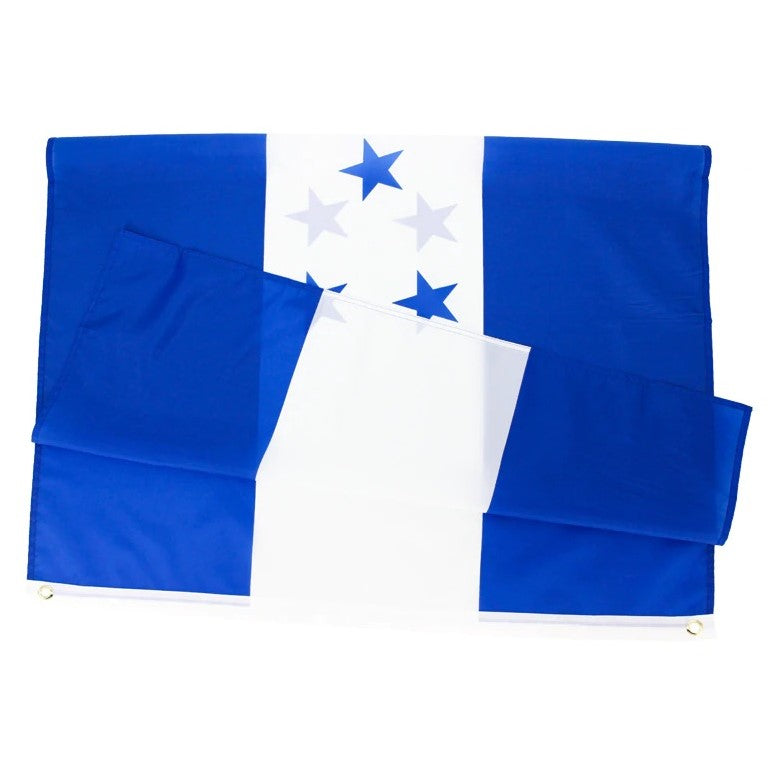 Bandeira da Honduras 90 cm x 60 cm
