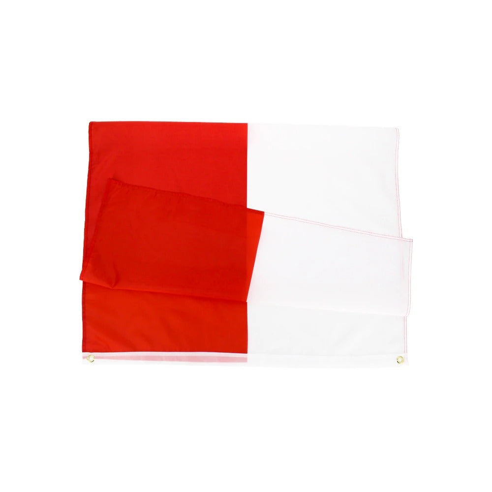 Bandeira da Indonesia 90 cm x 150 cm