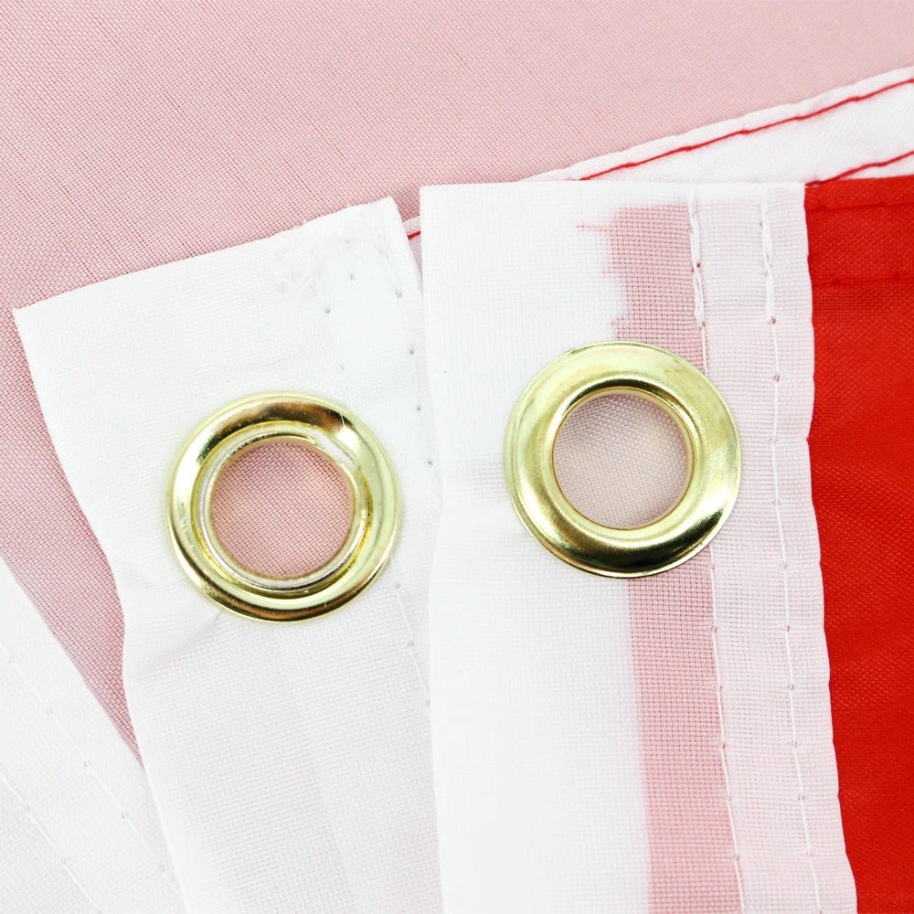 Bandeira da Indonesia 90 cm x 150 cm