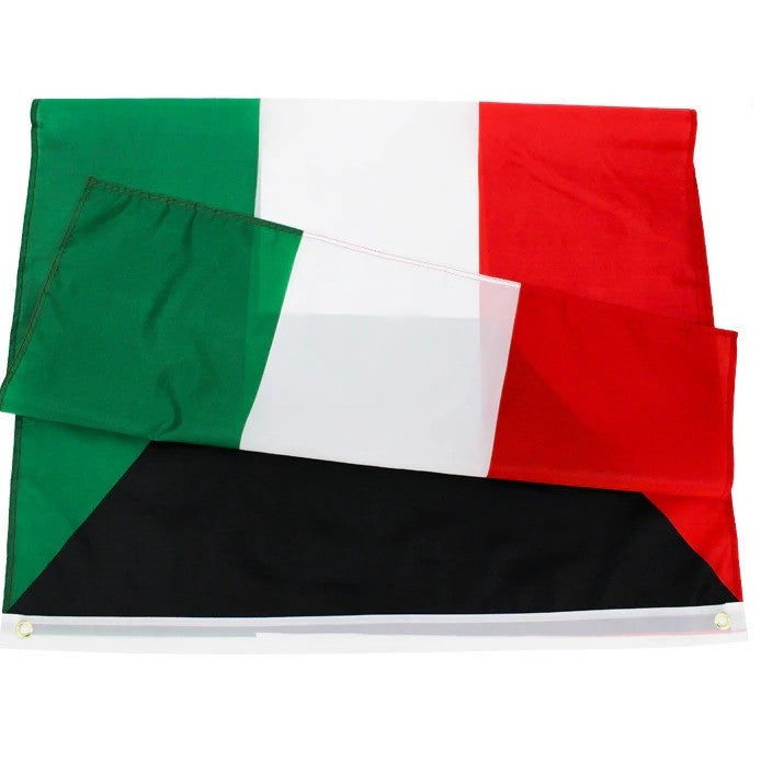 Bandeira de Kwait 90 cm x 150 cm