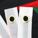 Bandeira de Kwait 90 cm x 150 cm