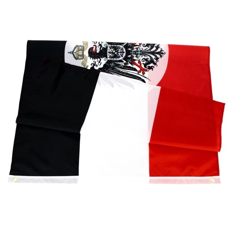 Bandeira da Império Colonial Alemão 90 cm x 150 cm