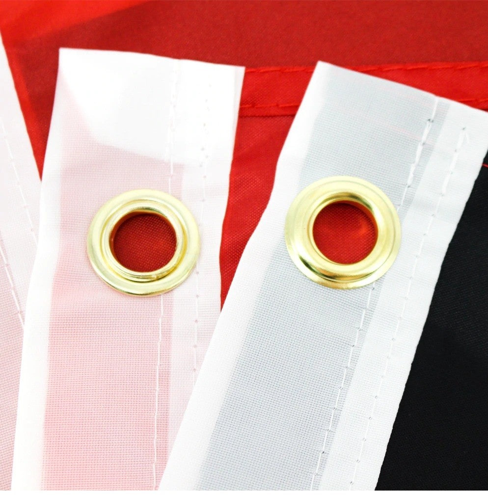 Bandeira da Império Colonial Alemão 90 cm x 150 cm