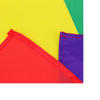 Bandeira LGBT 90 cm x 60 cm
