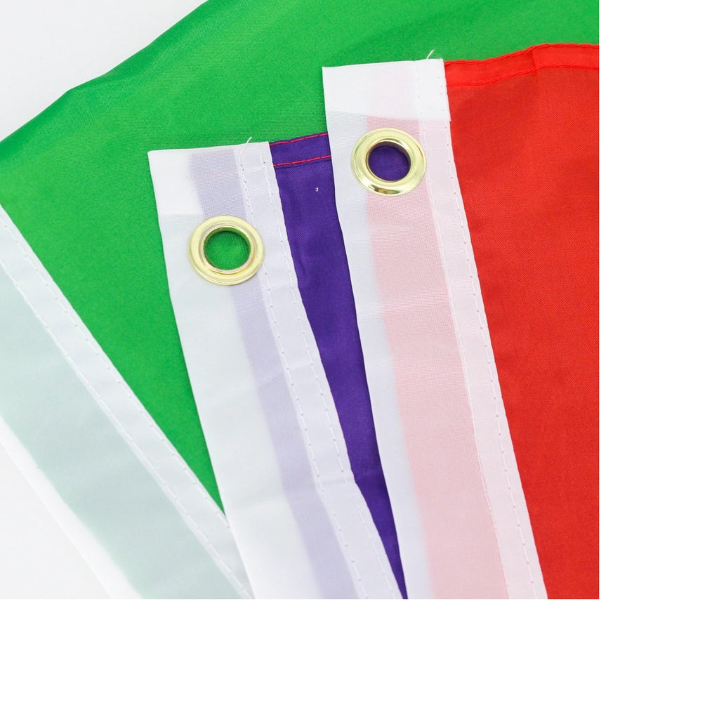 Bandeira LGBT 90 cm x 60 cm