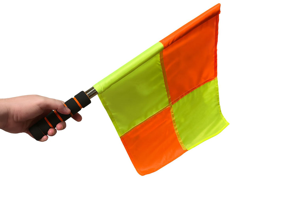 Bandeirinhas de Arbitro 1 Par