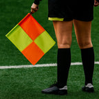 Bandeirinhas de Arbitro 1 Par