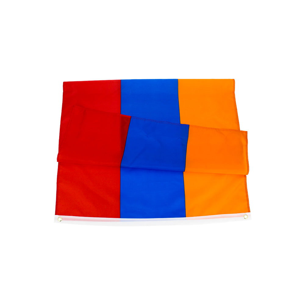 Bandeira da Armenia 90 cm x 150 cm