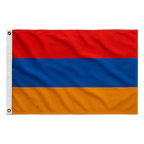 Bandeira da Armenia 90 cm x 150 cm