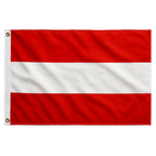 Bandeira da Armenia 90 cm x 150 cm