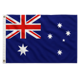 Bandeira da Australia 90 cm x 60 cm