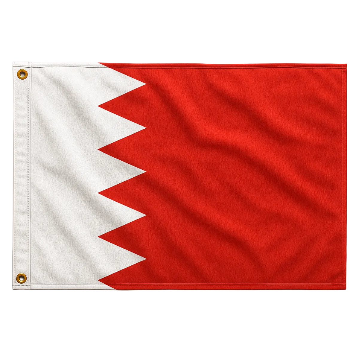 Bandeira de Barém 90 cm x 150 cm