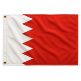 Bandeira de Barém 90 cm x 150 cm