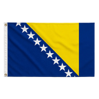 Bandeira da Bosnia 90 cm x 150 cm