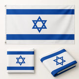 Bandeira de Israel 90 x 150cm
