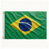Bandeira do Brasil 90 x 150cm