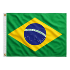 Bandeira do Brasil 90 x 60 cm