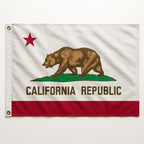 Bandeira da California 90 cm x 150 cm