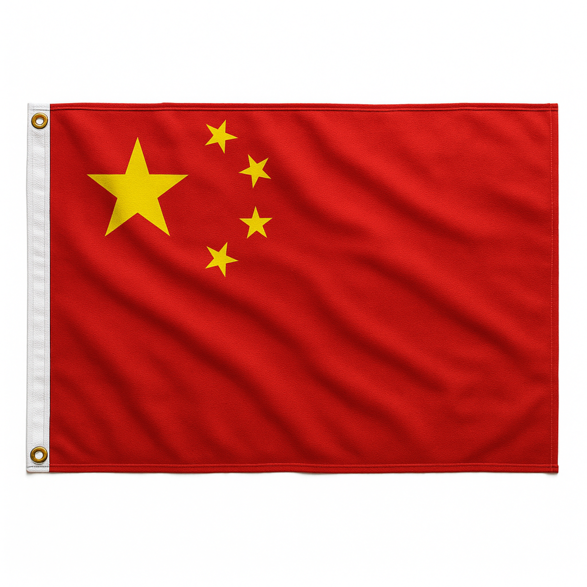 Bandeira da China 90 cm x 60 cm