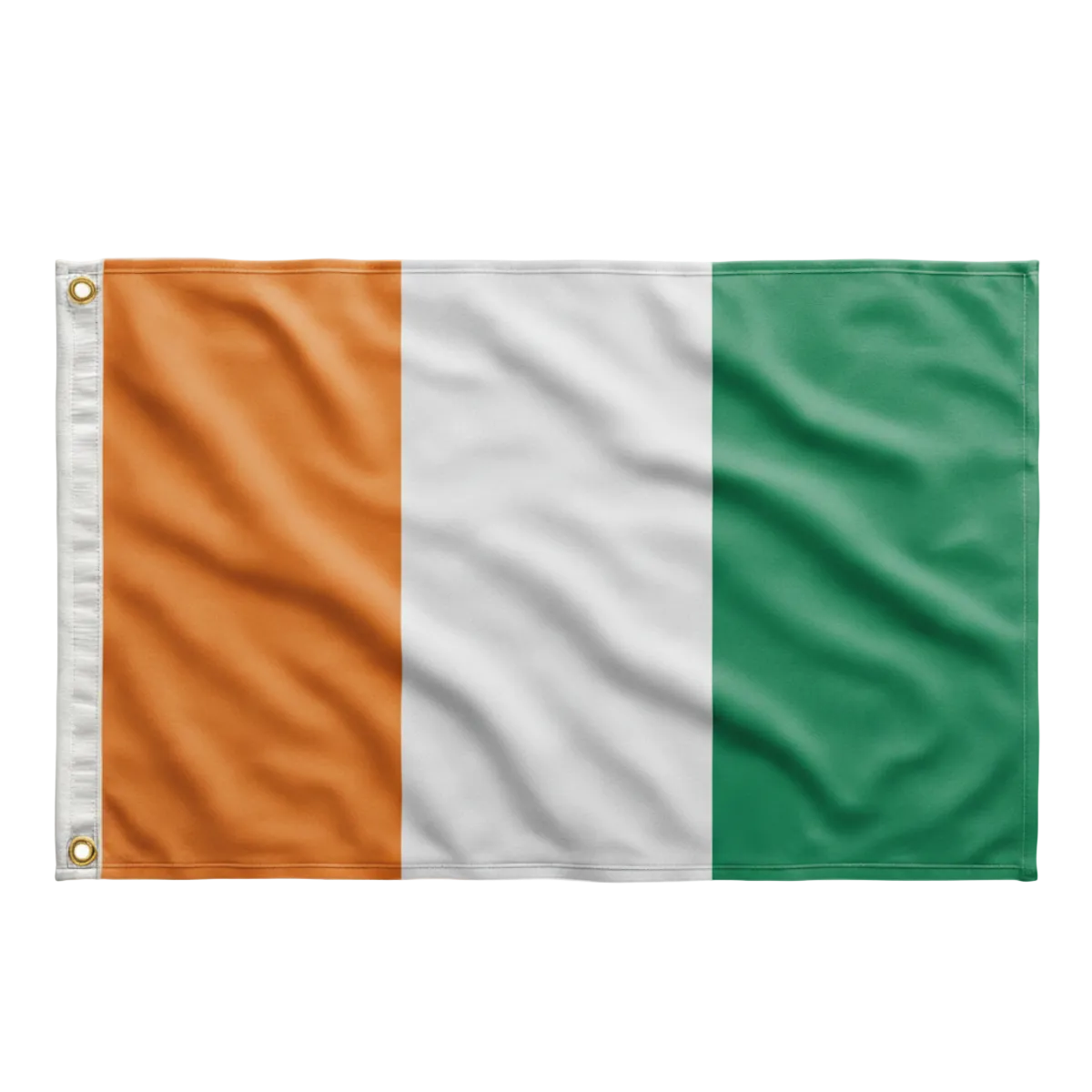 Bandeira Costa do Marfim 90 cm x 150 cm