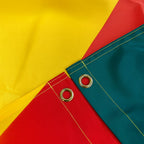 Bandeira do Rio Grande do Sul 90 x 150 cm + Adesivo de Brinde