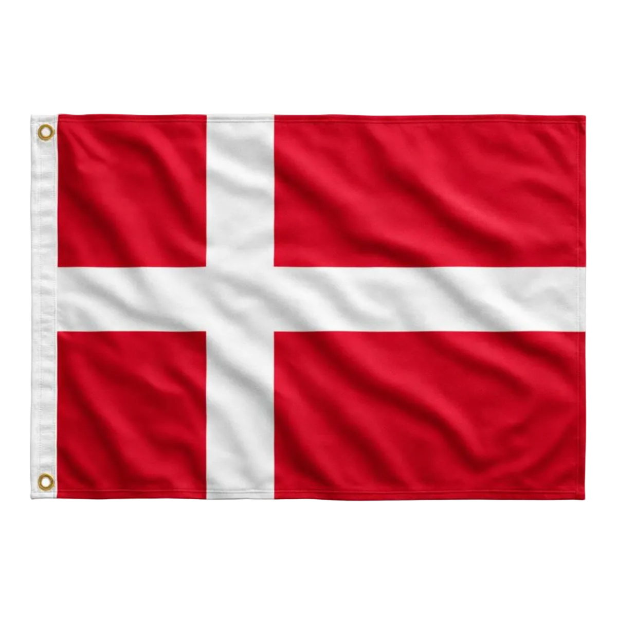 Banderia da Dinamarca 90 cm x 150 cm