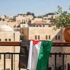 Bandeira Palestina 90 cm x 150 cm