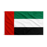 Bandeira do Emriados Arabes Unidos 90 cm x 60 cm