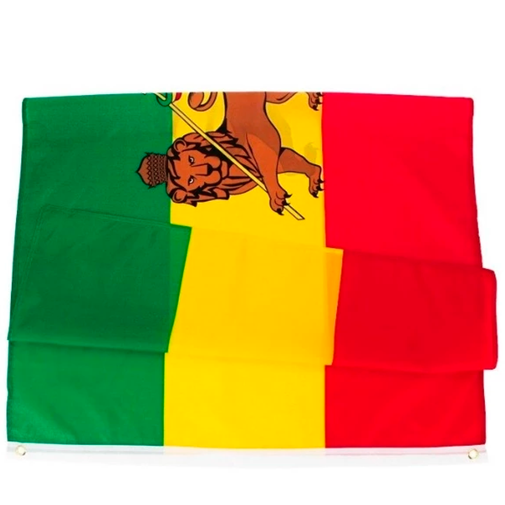 Bandeira da Etiópia 90 cm x 60 cm
