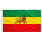 Bandeira da Etiópia 90 cm x 60 cm