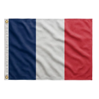 Bandeira da França 90 cm x 150 cm