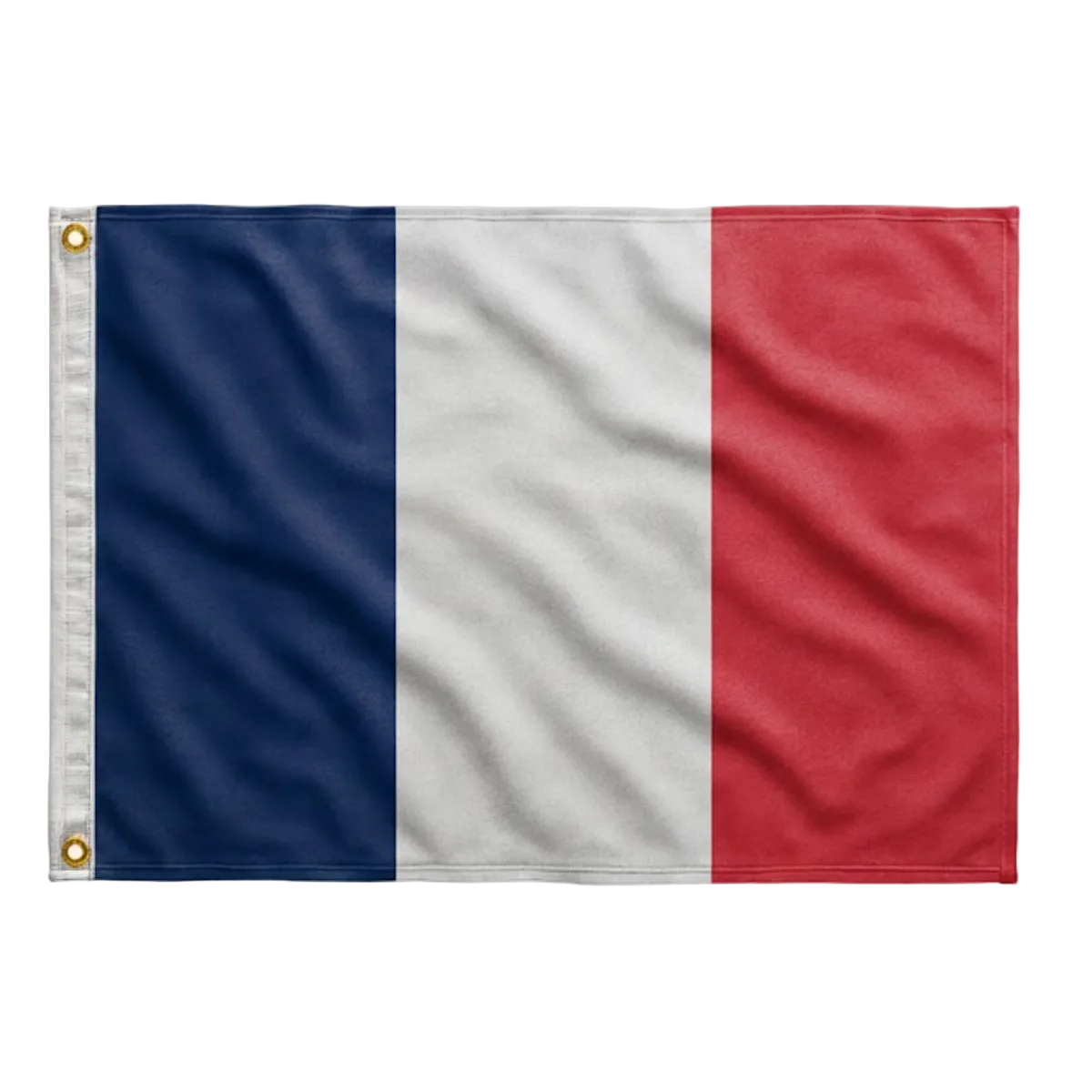 Bandeira da França 90 cm x 60 cm