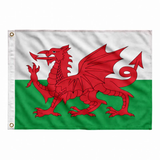 Bandeira País de Gales 90 cm x 150 cm