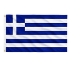 Bandeira da Grécia 90 cm x 150 cm
