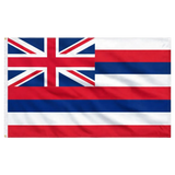 Bandeira da Hawai 90 cm x 150 cm