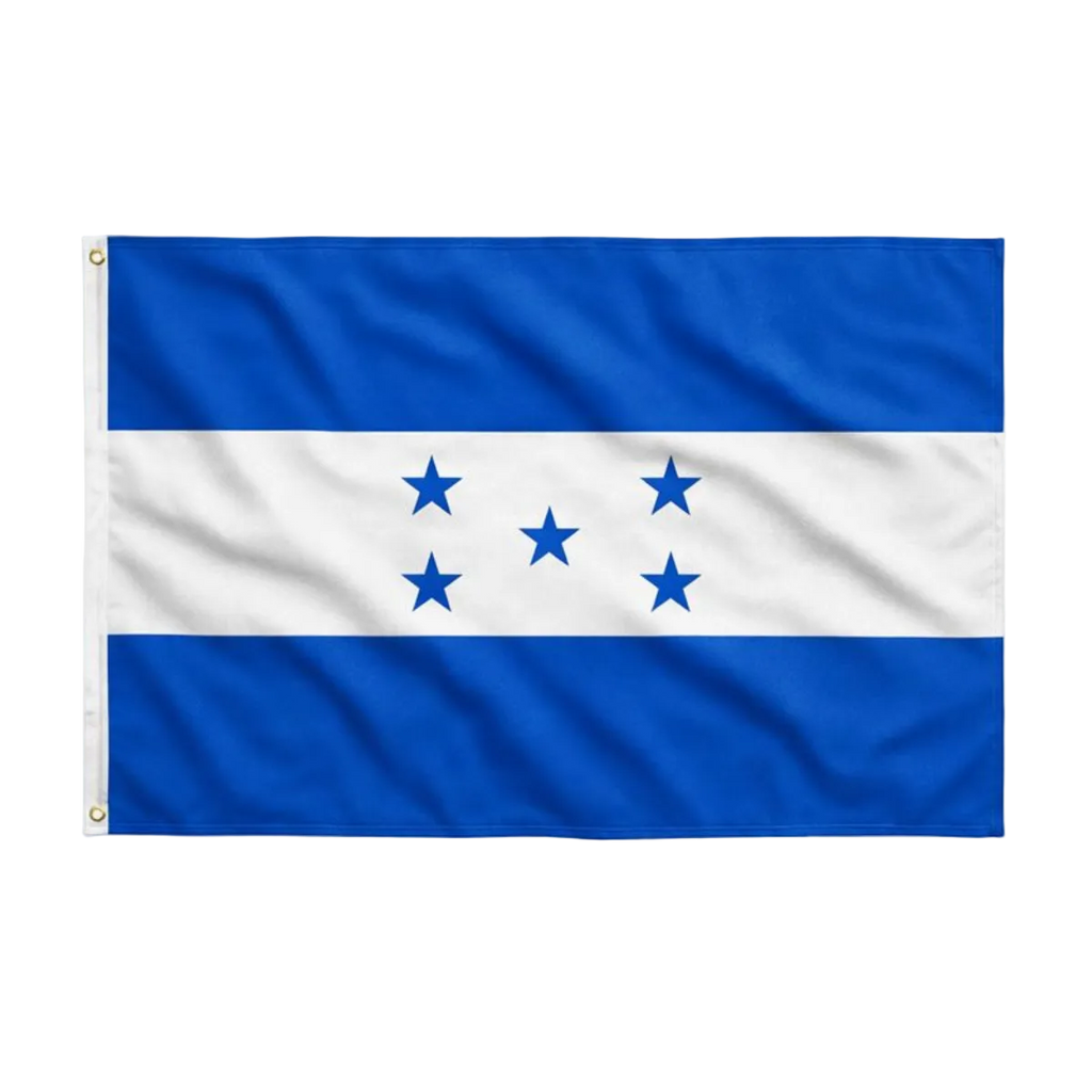 Bandeira da Honduras 90 cm x 60 cm