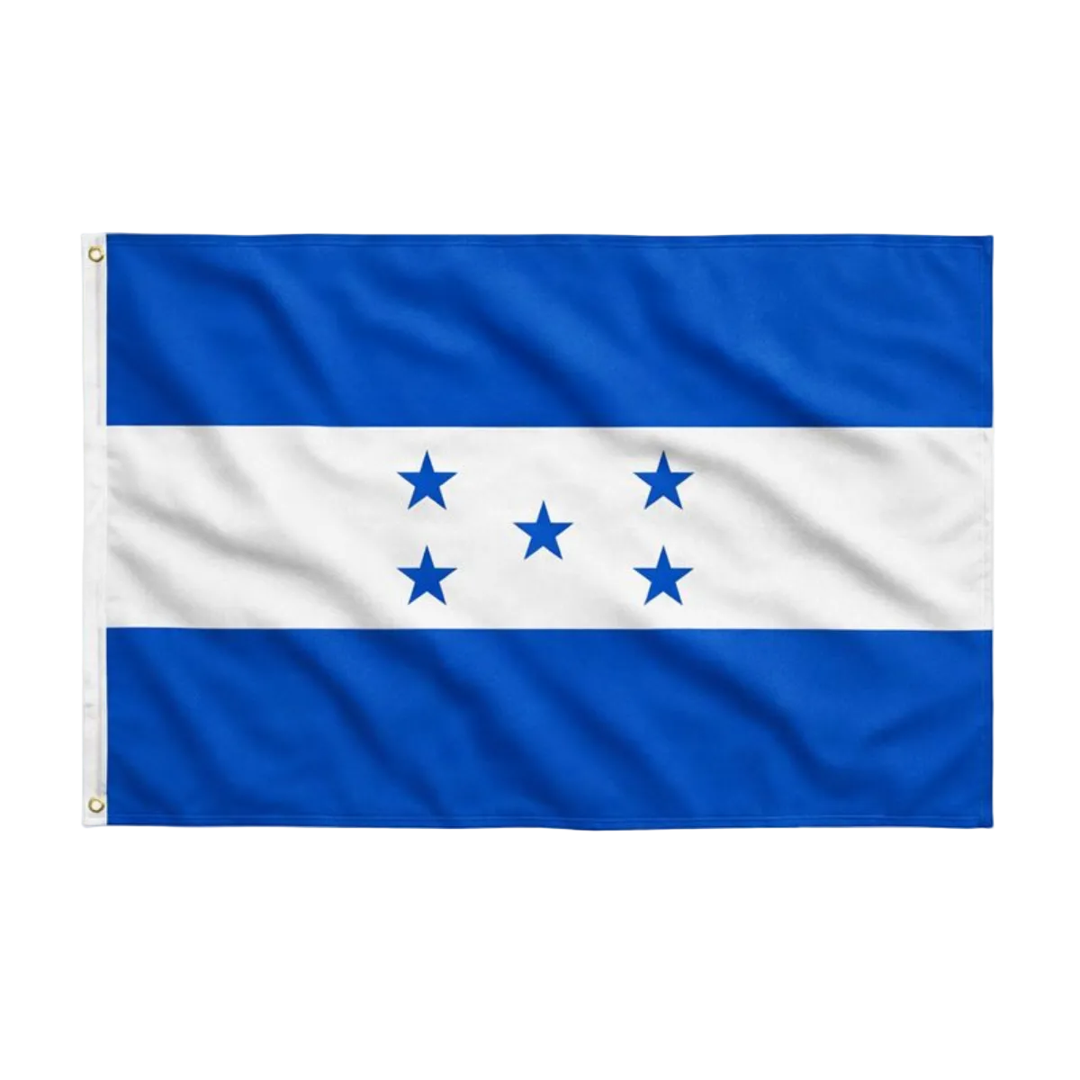 Bandeira da Honduras 90 cm x 60 cm