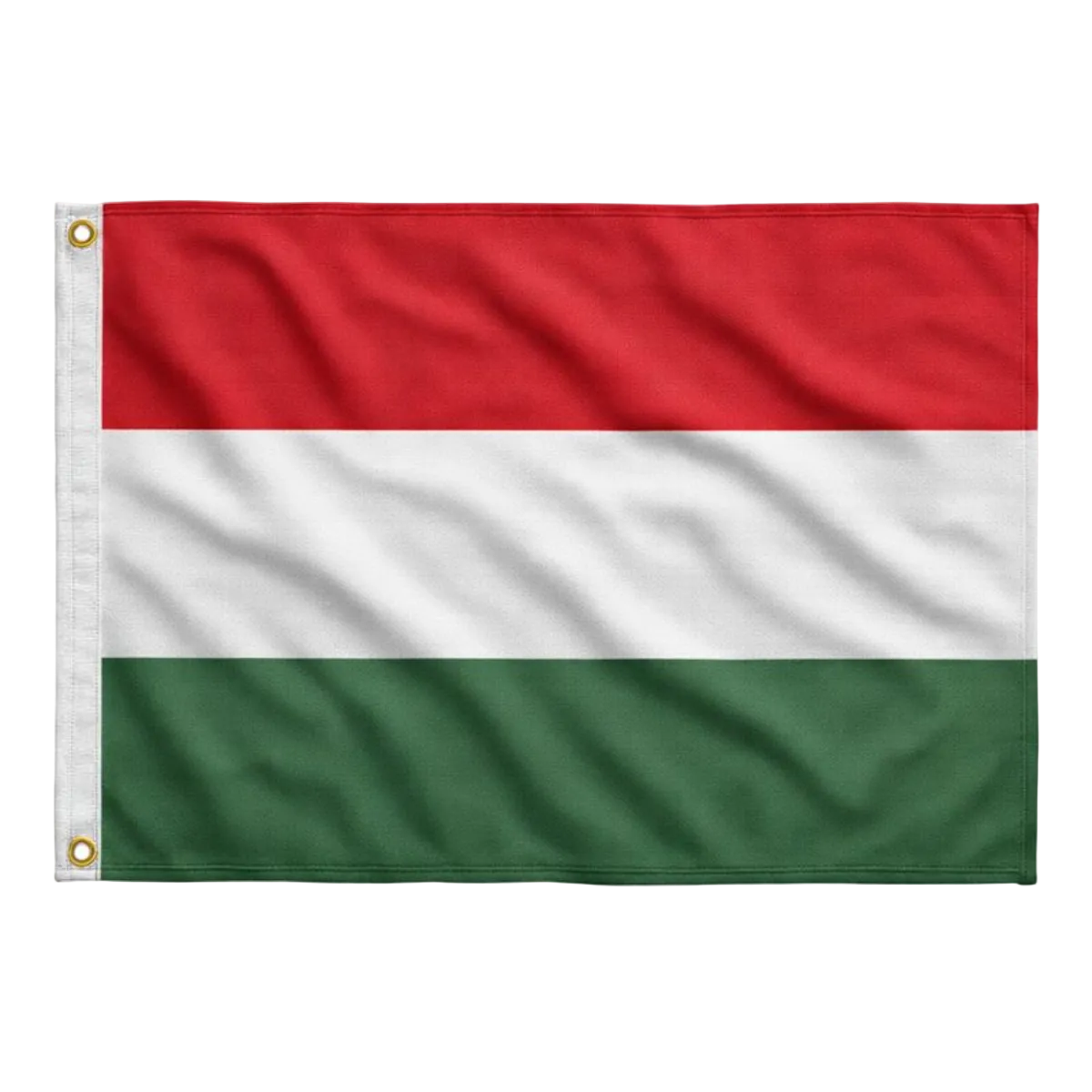Bandeira da Hungria 90 cm x 60 cm