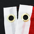 Bandeira da Iemen 90 cm x 150 cm