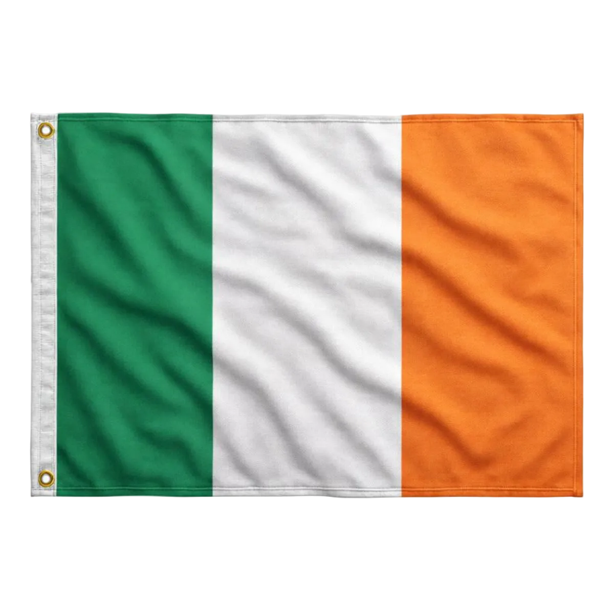 Bandeira do Irlanda 90 cm x 60 cm