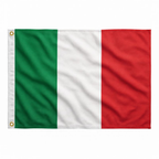 Bandeira do Italia 90 cm x 150 cm