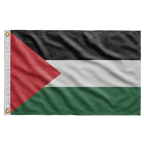 Bandeira Palestina 90 cm x 150 cm