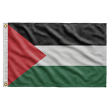 Bandeira Palestina 90 cm x 150 cm