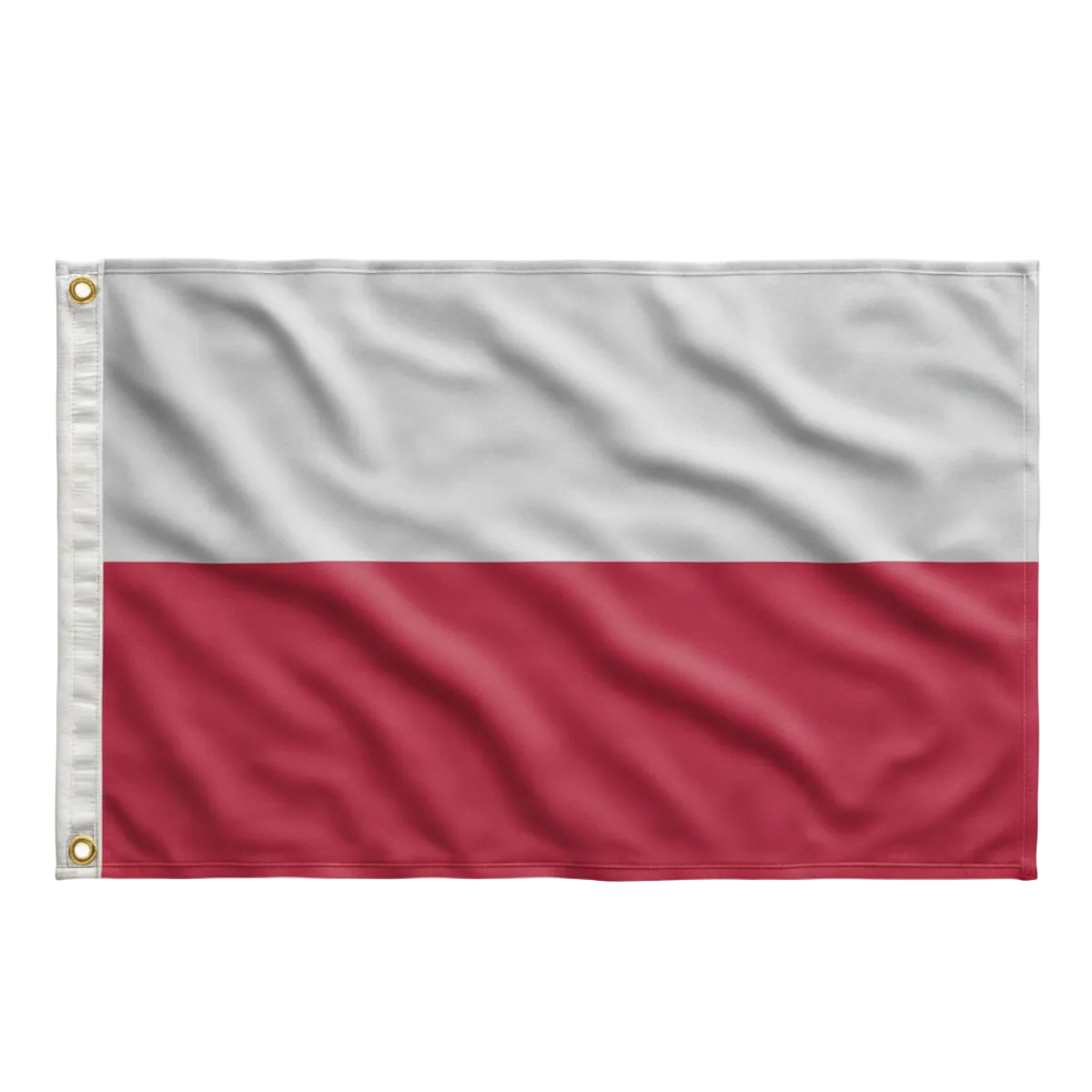 Bandeira Polonia 90 cm x 60 cm