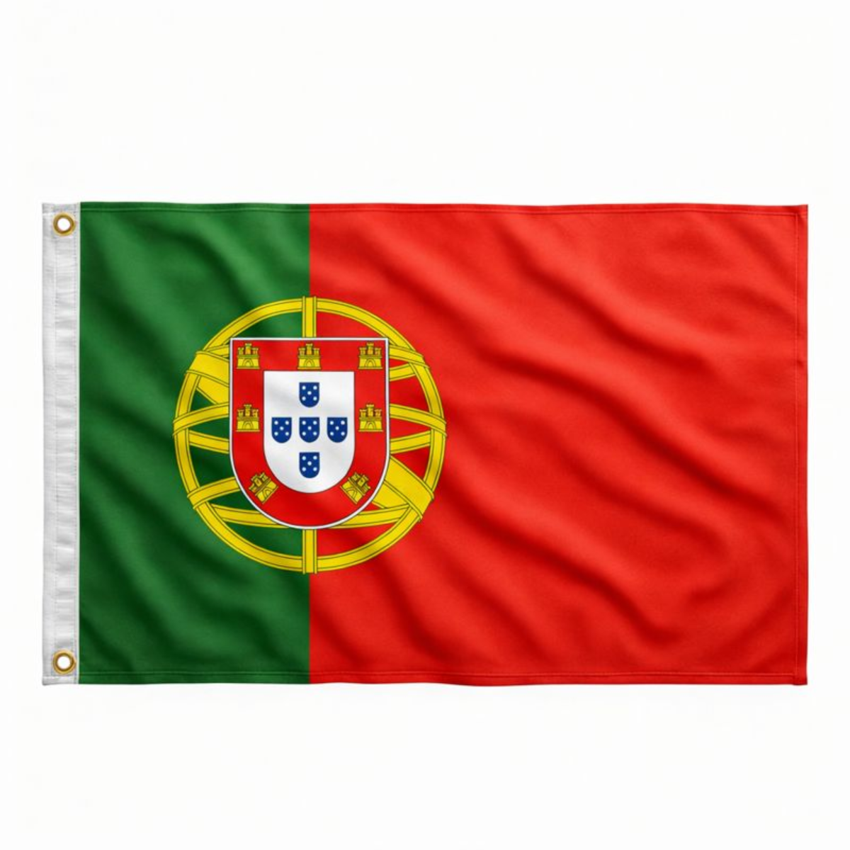 Bandeira Portugal 90 cm x 60 cm